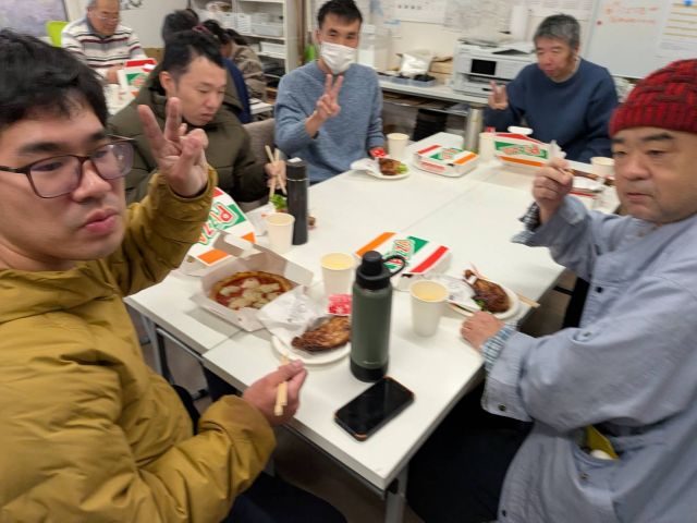 🎄クリスマス会＆12月お誕生日会🎄