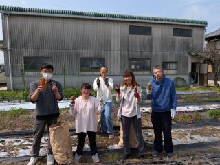 🥕人参・ネギ掘り🥕